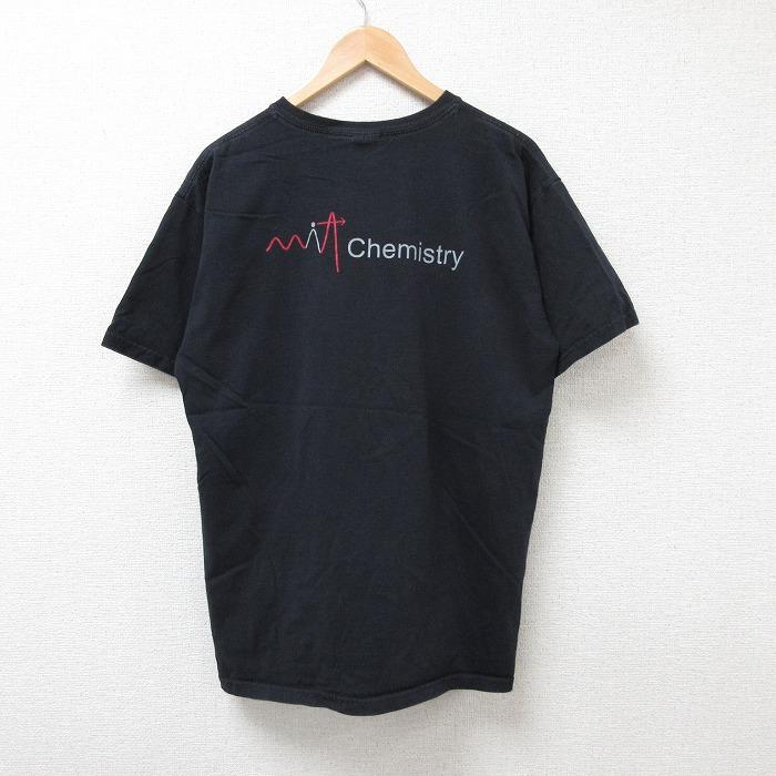L/古着 半袖 ビンテージ Tシャツ メンズ 00s ケミストリー コットン