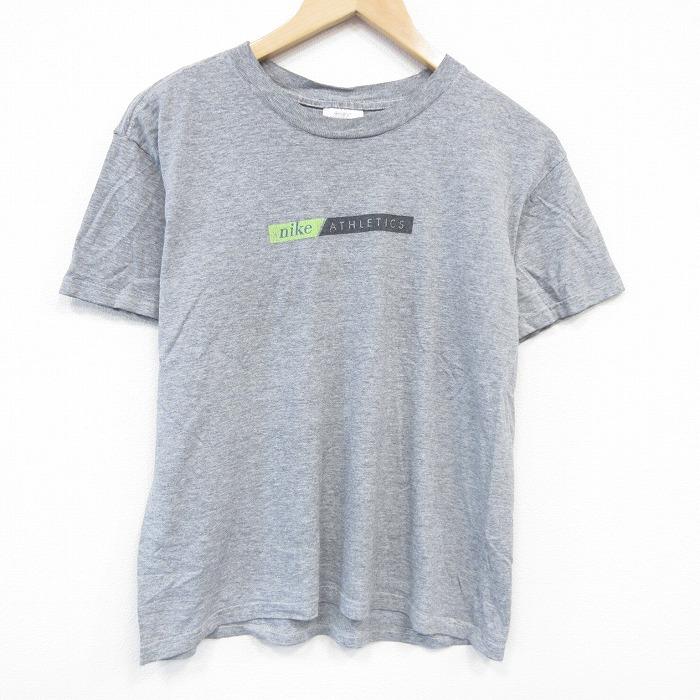 NIKE M/古着 ナイキ 半袖 ビンテージ Tシャツ メンズ 90s ワン