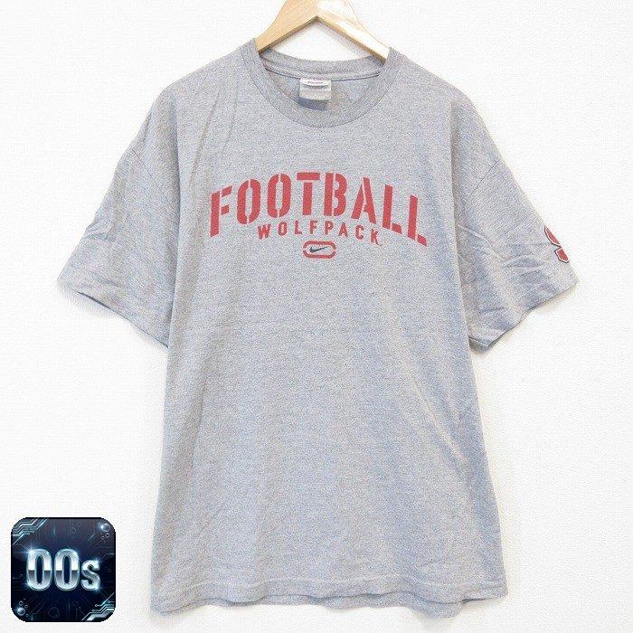 NIKE（ナイキ） XL/古着 半袖 ビンテージ Tシャツ メンズ 00s