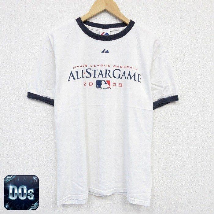 1996 MLB オールスターゲームTシャツ【未使用】 古着 90年代