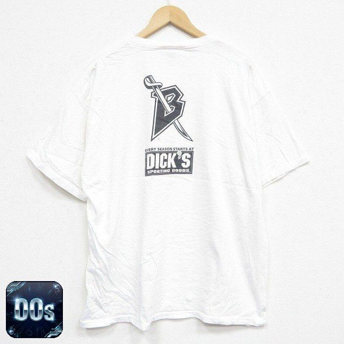 XL/古着 半袖 ビンテージ Tシャツ メンズ 00s DICKS サイズ コットン 