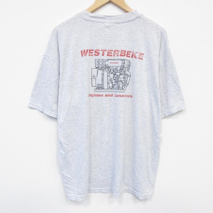 Hanes（ヘインズ） XL/古着 半袖 ビンテージ Tシャツ メンズ 00s