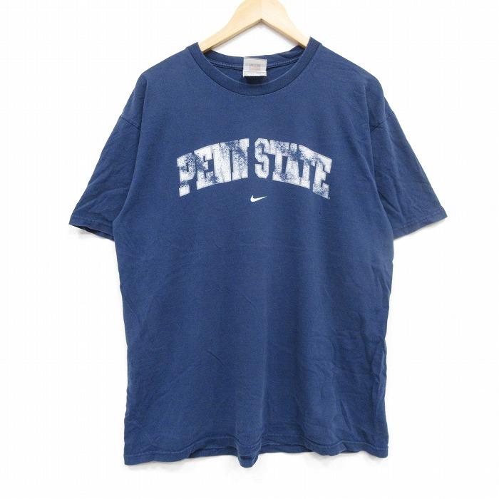 NIKE（ナイキ） XL/古着 半袖 ビンテージ Tシャツ メンズ 00s PENN