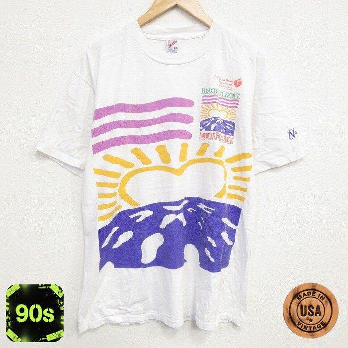 JERZEES（ジャージーズ） XL/古着 半袖 ビンテージ Tシャツ メンズ 90s
