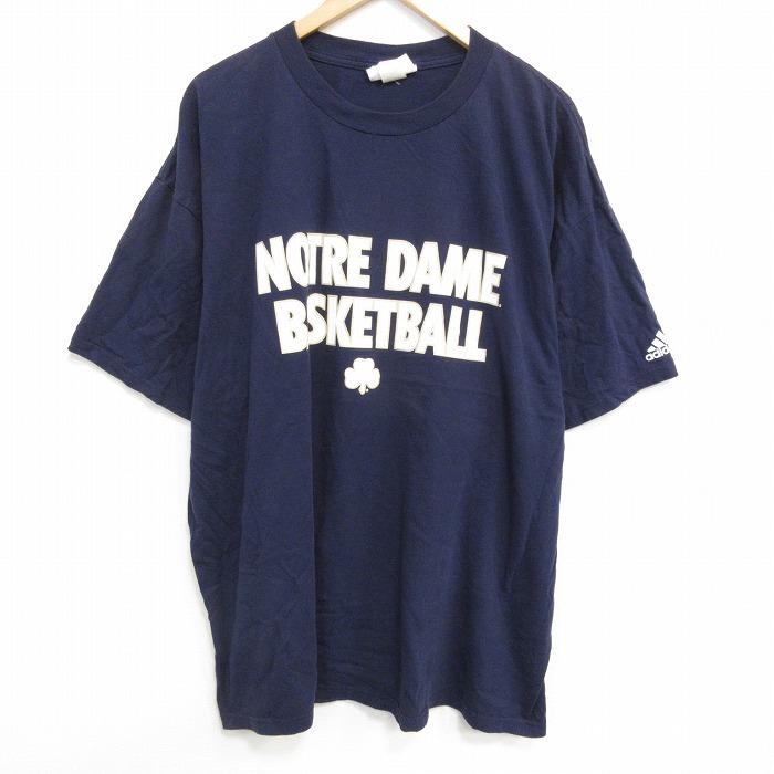 adidas ビンテージ アディダス Ｔシャツ Lサイズ メンズ ウォーキング・ランニングウェア