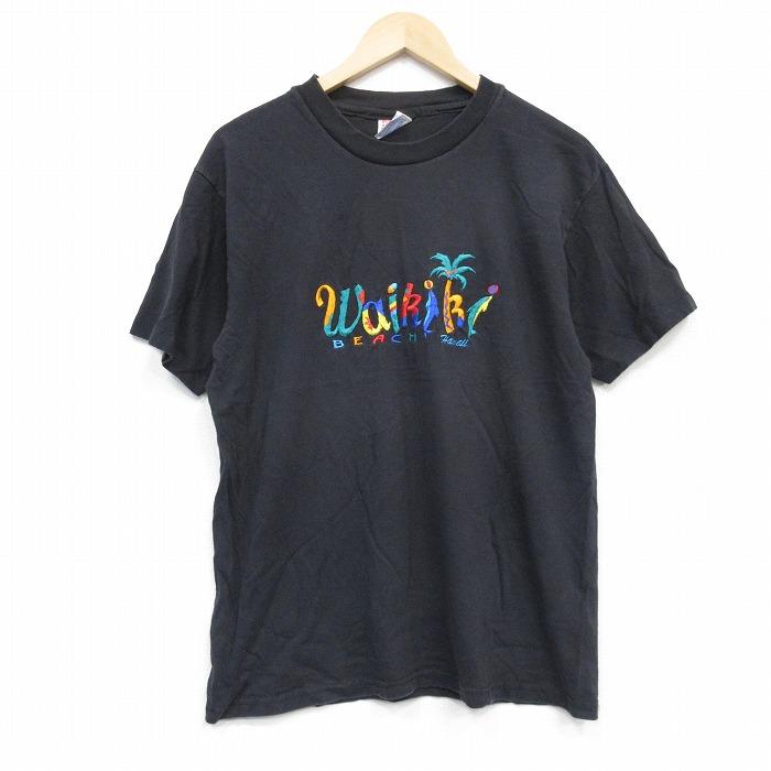 Hanes（ヘインズ） M/古着 半袖 ビンテージ Tシャツ メンズ 00s