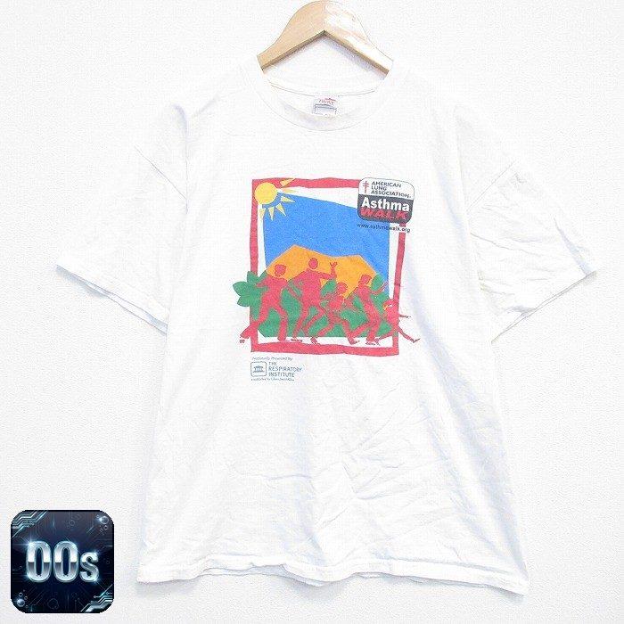 FRUIT OF THE LOOM（フルーツオブザルーム） XL/古着 半袖 ビンテージ