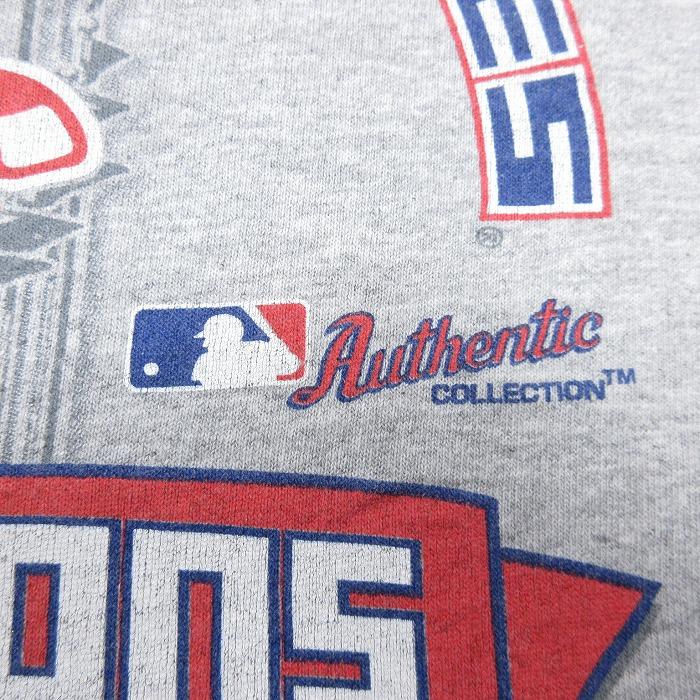 MLB XL/古着 半袖 ビンテージ Tシャツ メンズ 00s MLB ボストンレッド