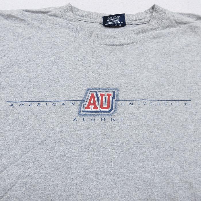 XL/古着 ジャンスポーツ 半袖 ビンテージ Tシャツ メンズ 90s AU 