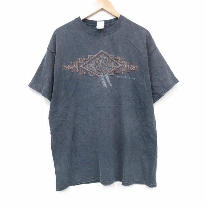 Hanes（ヘインズ） XL/古着 半袖 ビンテージ Tシャツ メンズ 00s