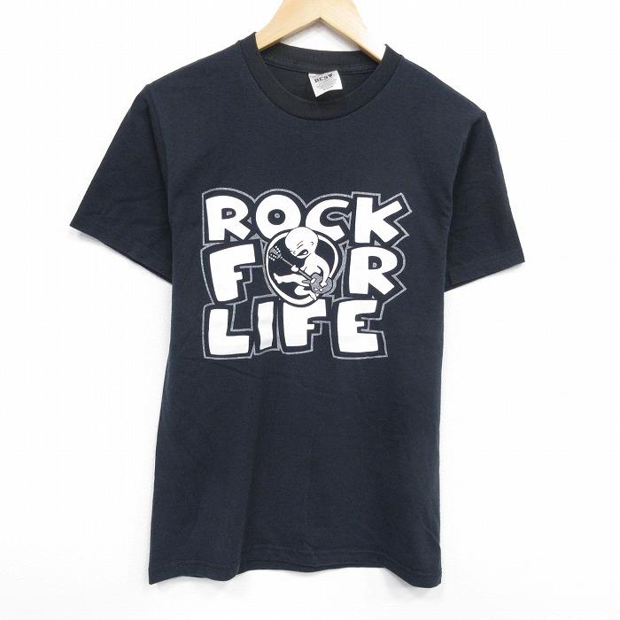 S/古着 フルーツオブザルーム 半袖 ビンテージ Tシャツ メンズ 00s