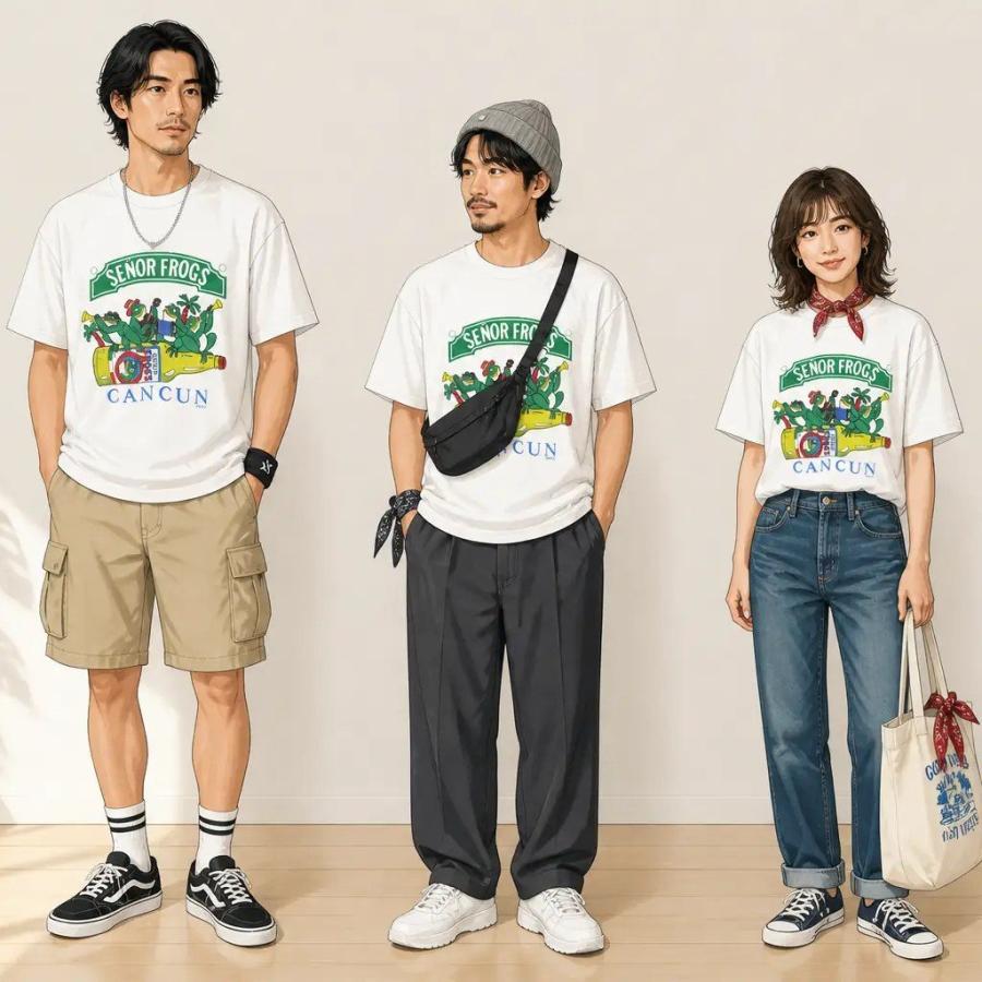 XL/古着 半袖 ビンテージ Tシャツ メンズ 90年代 90s セニョール