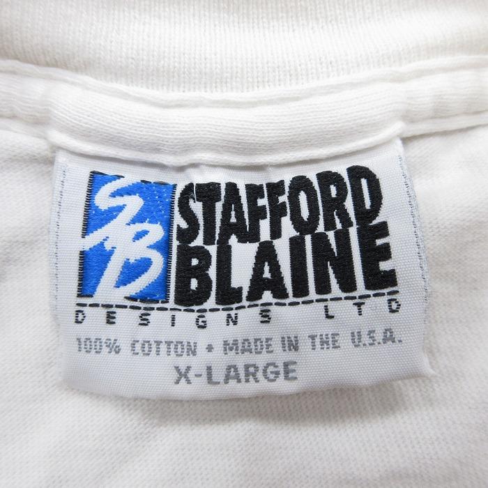 XL/古着 半袖 ビンテージ Tシャツ メンズ 90年代 90s メアリーエンゲル 