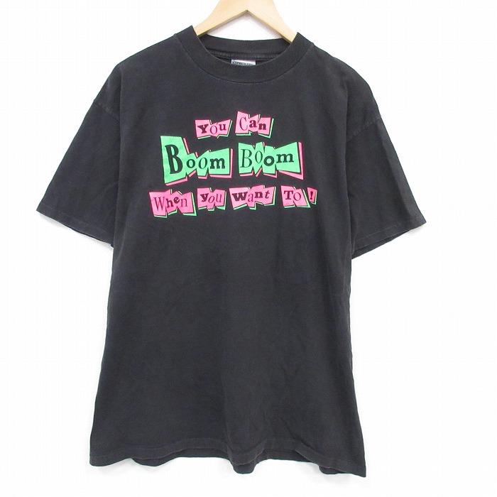 XL/古着 オニータ ONEITA 半袖 ロック バンド ビンテージ Tシャツ