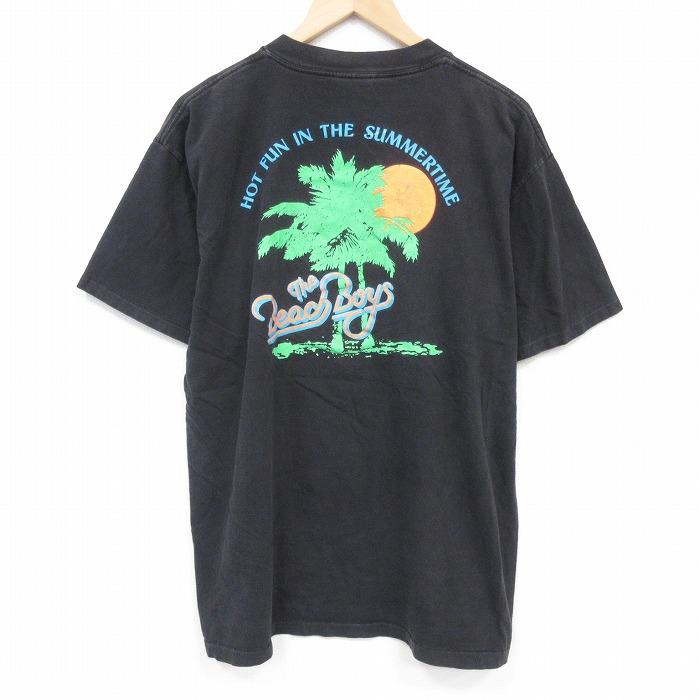 XL/古着 オニータ ONEITA 半袖 ロック バンド ビンテージ Tシャツ