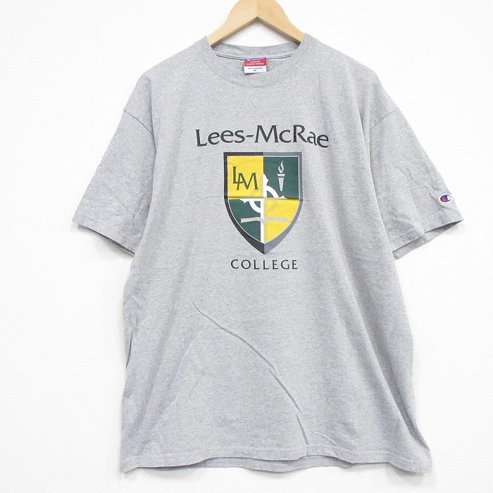 Champion（チャンピオン） XL/古着 半袖 ビンテージ Tシャツ メンズ 00