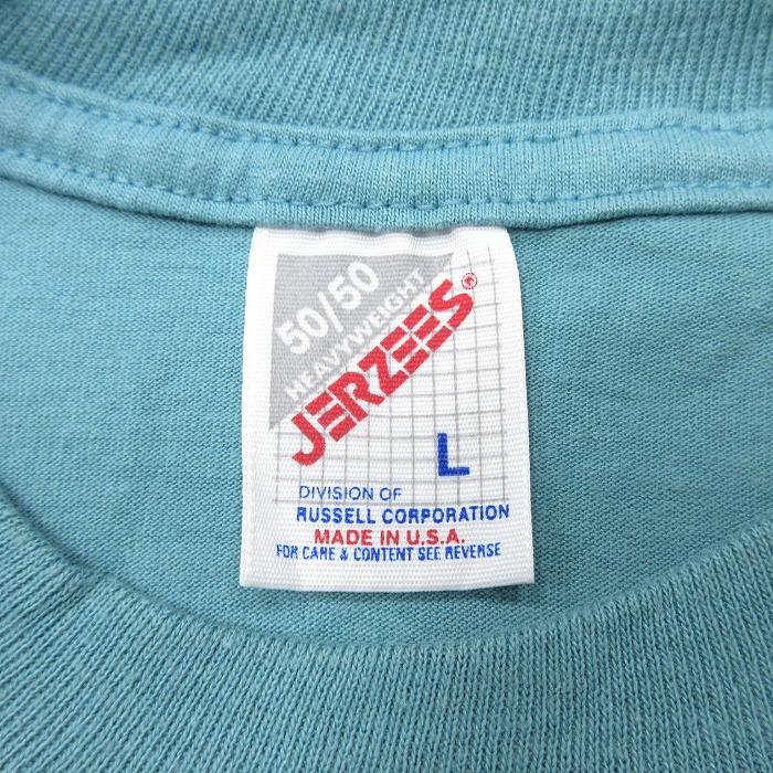 FRUIT OF THE LOOM（フルーツオブザルーム） L/古着 半袖 ビンテージ T