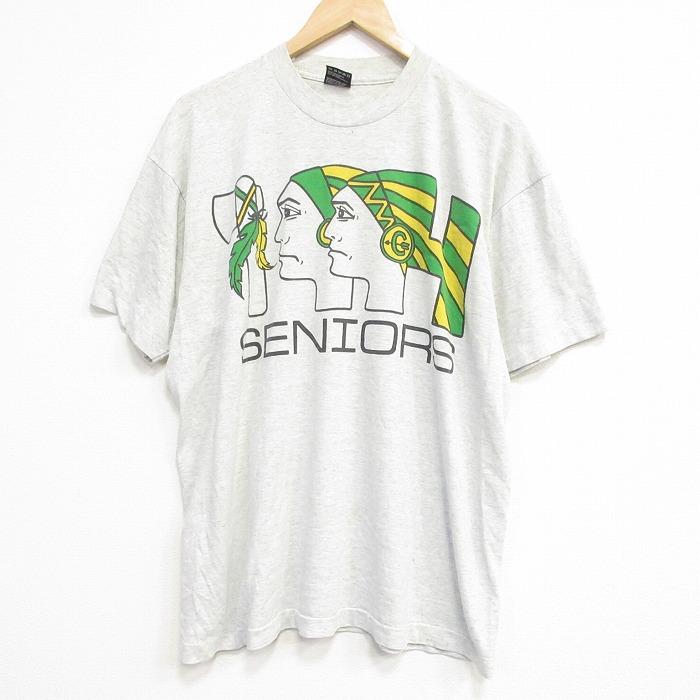 XL/古着 フルーツオブザルーム 半袖 ビンテージ Tシャツ メンズ 90年代 