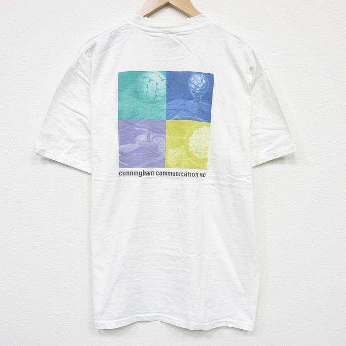 XL/古着 オニータ ONEITA 半袖 ビンテージ Tシャツ メンズ 90年代 90s