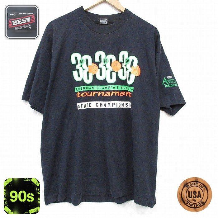 SCREEN STARS（スクリーンスターズ） XL/古着 半袖 ビンテージ Tシャツ