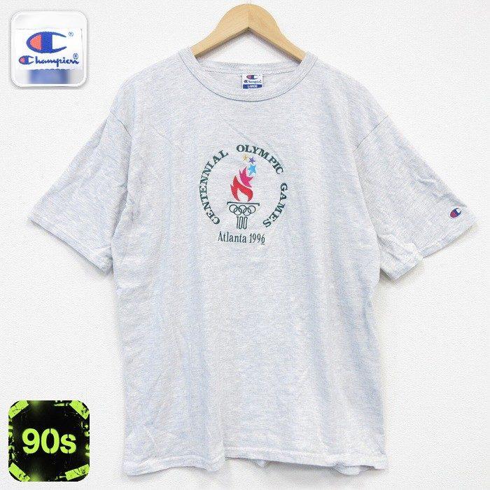 Champion（チャンピオン） XL/古着 半袖 ビンテージ Tシャツ メンズ 90 