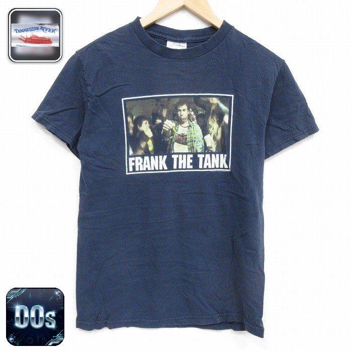 S/古着 半袖 ビンテージ Tシャツ メンズ 00年代 00s 映画 アダルト 