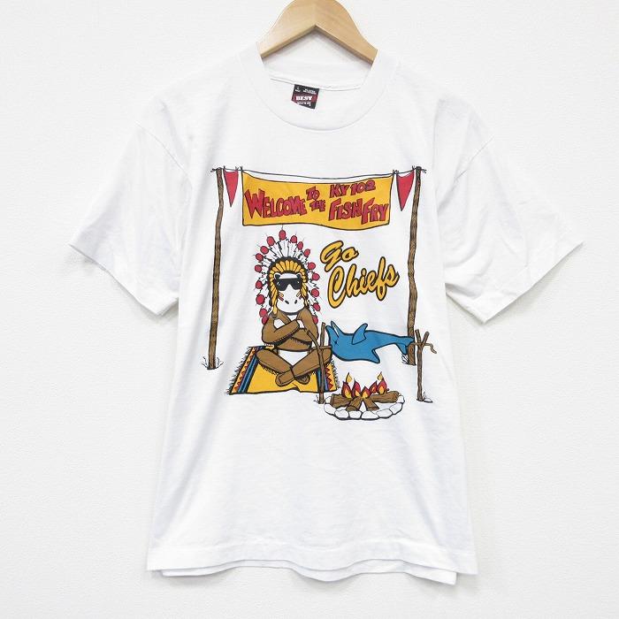 L/古着 フルーツオブザルーム 半袖 ビンテージ Tシャツ メンズ 90年代