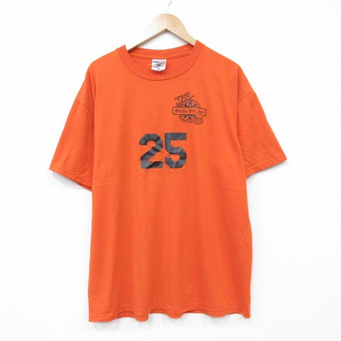 XL/古着 ジャージーズ 半袖 ビンテージ Tシャツ メンズ 90年代 90s 25