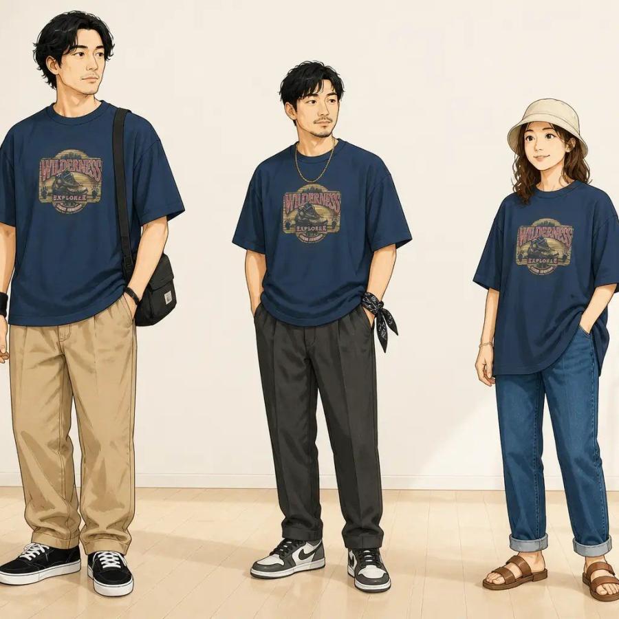 XL/古着 半袖 ビンテージ Tシャツ メンズ 00年代 00s ブーツ 大きい