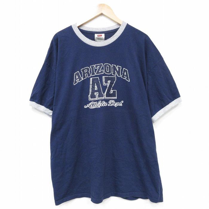 NIKE（ナイキ） XL/古着 半袖 ビンテージ Tシャツ メンズ 00年代 00s