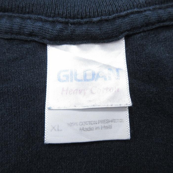 XL/古着 半袖 ビンテージ Tシャツ メンズ 00年代 00s サメ 大きい