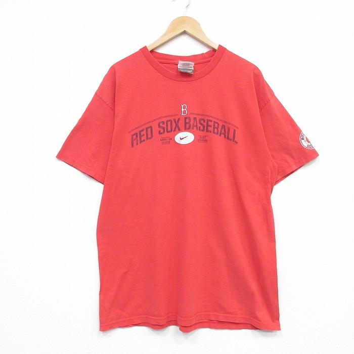 NIKE（ナイキ） XL/古着 半袖 ビンテージ Tシャツ メンズ 00年代 00s