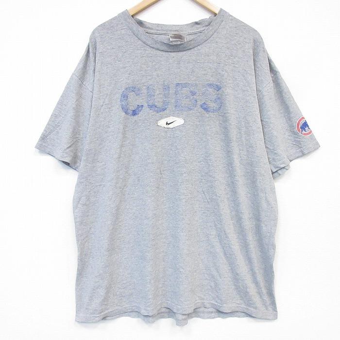 NIKE（ナイキ） XL/古着 半袖 ビンテージ Tシャツ メンズ 00年代 00s