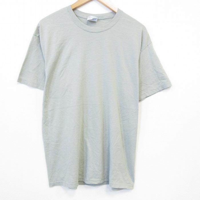 Hanes（ヘインズ） L/古着 半袖 ビンテージ Tシャツ メンズ 00年代 00s