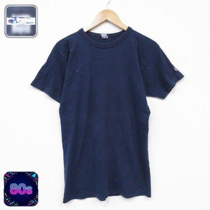 Champion（チャンピオン） S/古着 半袖 ビンテージ Tシャツ メンズ 80