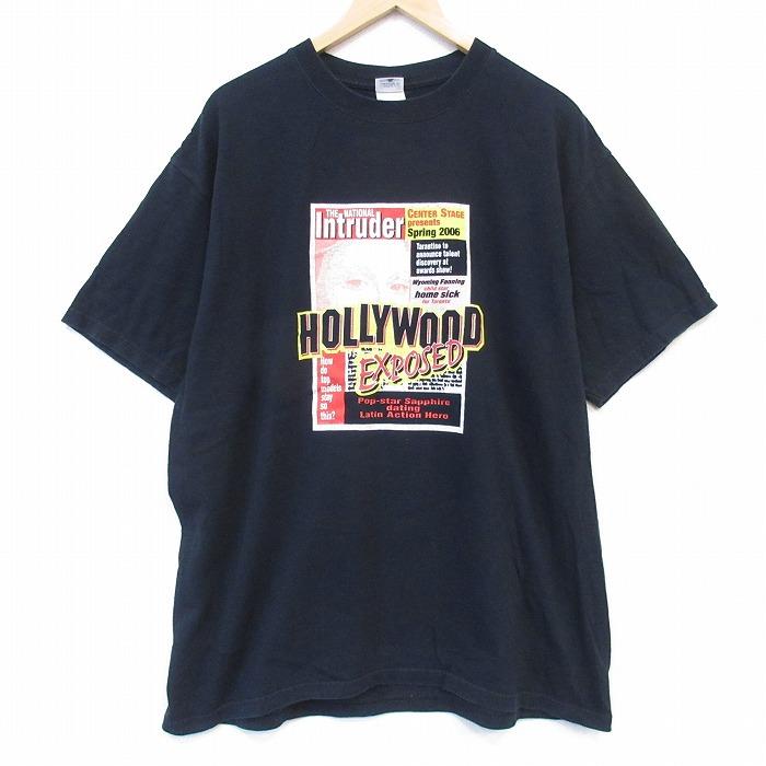 NIKE マンチェスターU 半袖ビンテージTシャツ黒 XL 古着 XL/古着 半袖 ビンテージ Tシャツ メンズ 00年代 00s ハリウッド