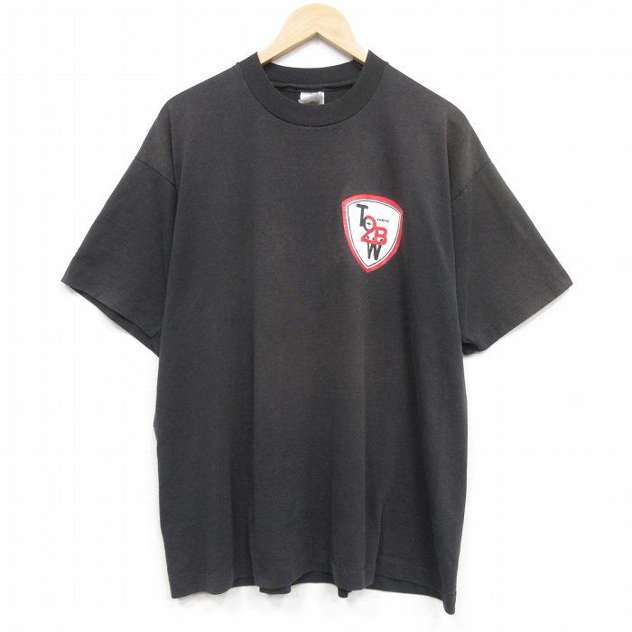 XL/古着 フルーツオブザルーム 半袖 ビンテージ Tシャツ メンズ 90年代