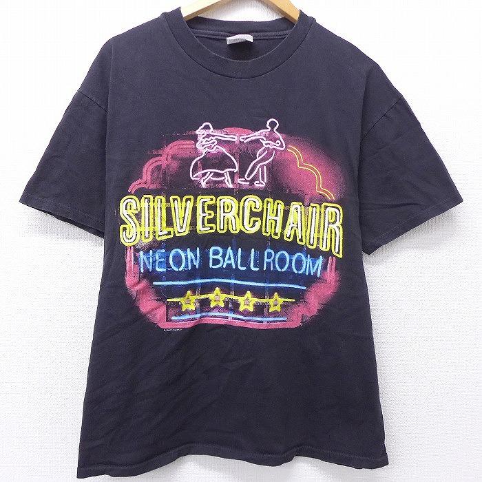 最終値下げ silverchair シルバーチェア 90s バンドTシャツ メンズ 
