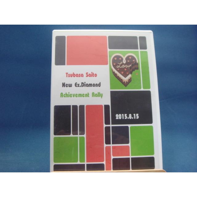中古DVD」アムウェイ Amway Tubasa saito New ex.Diamond Achievement 
