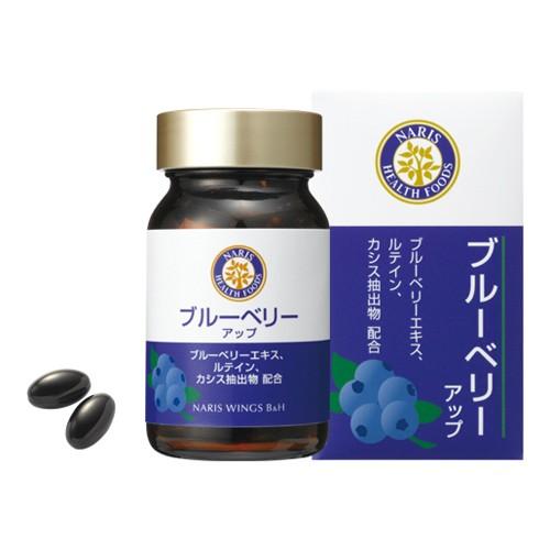 ☆送料無料☆ナリス化粧品 ブルーベリー アップ 27g（450mg×60粒 