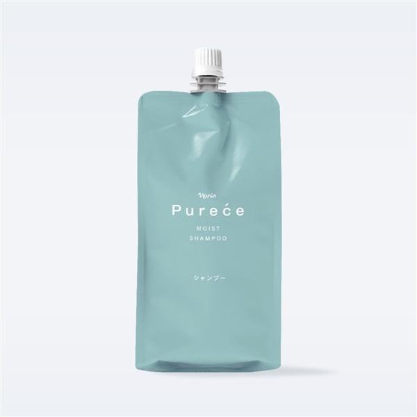 ナリス化粧品】ピュアーチェモイストシャンプー つめかえ用 450mL