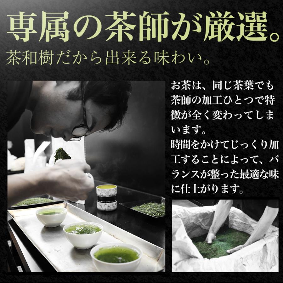 4月下旬発送【新茶】 お茶 初摘み 知覧茶 ティーバッグ 3g×10袋 【メール便送料無料】母の日 深蒸し茶 深むし茶 2024年度産｜furuichiseicha｜05