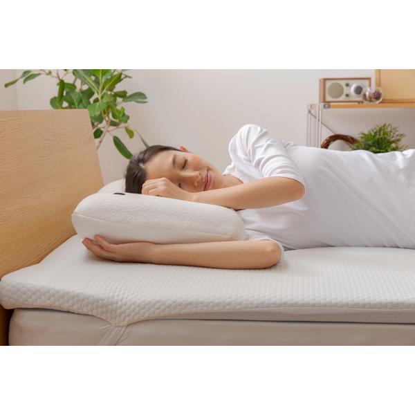 枕 低反発 パンダ ピロー 12cm PANDA LONDON パンダ 枕 低反発ウレタン