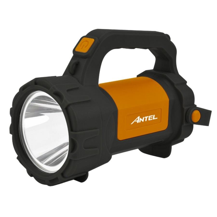 足元も照らせる懐中電灯 4571679740161 HX10LT-049BK : 古河産業