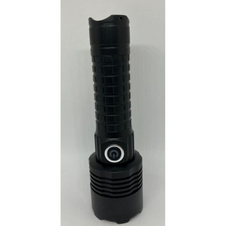 充電式アルミライト1000lm 4571679740789 HX10LT-052BK : 古河産業