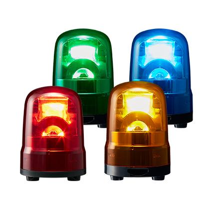 パトライト SKH-M1TB-R LEDカイテントウ 回転灯 SKS/SKH/SKP