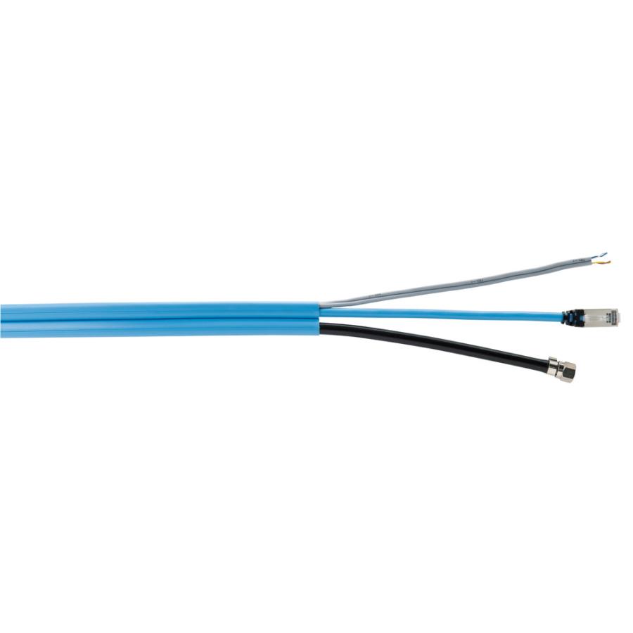 因幡電工 Abaniactケーブル 75079221426 AW6A-100W-VTL Abaniact(アバニアクト) : 古河産業 ...