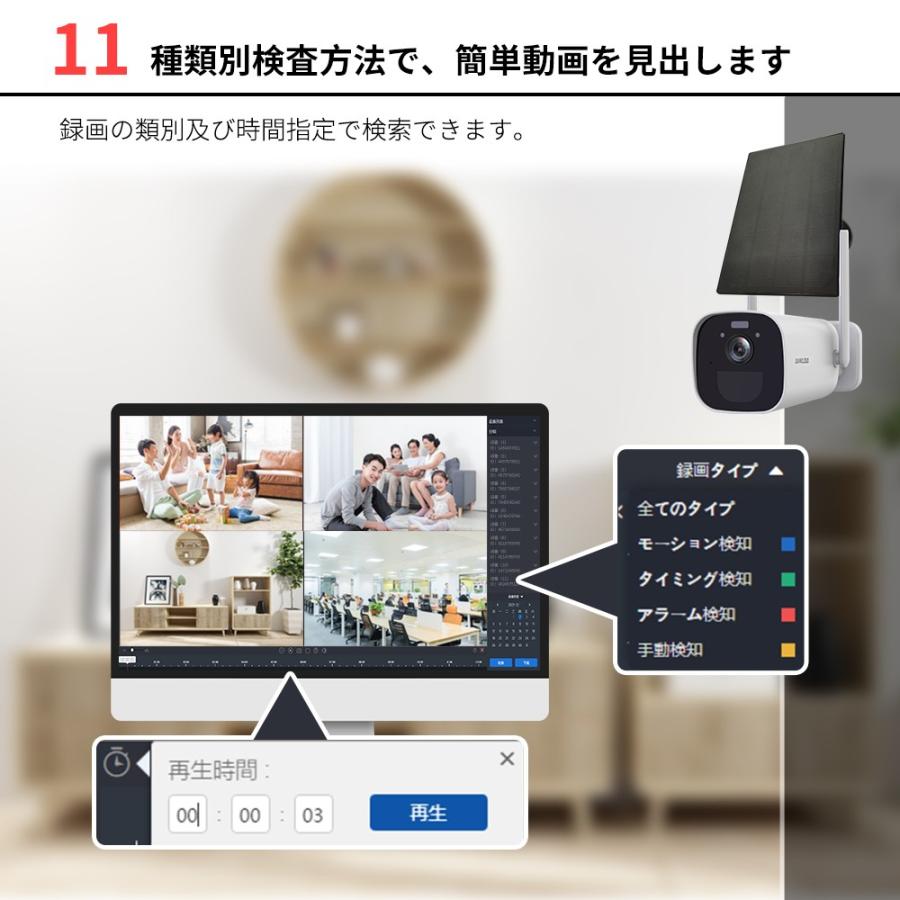 JUAN CLOUD バッテリーIPカメラ + ソーラーパネルセット Amazon.co.jp: ジュアンクラウド(Juancloud) バッテリーIPカメラ
