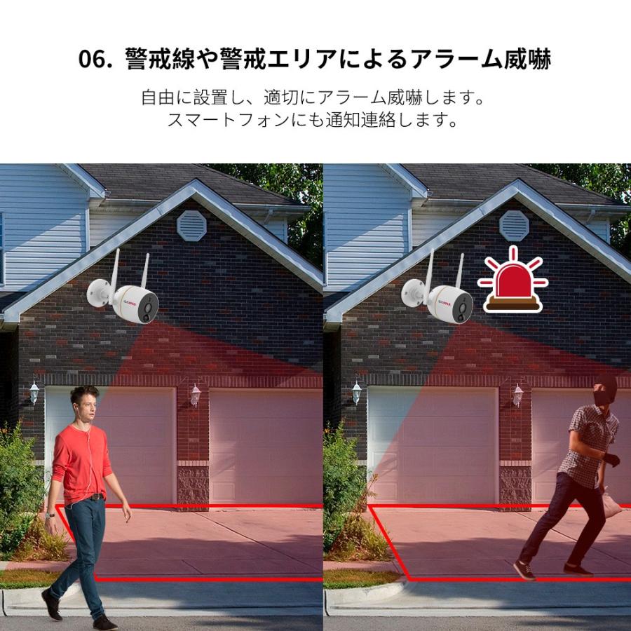 ジュアンクラウド(Juancloud) Wi-Fiネットワーク屋外IPカメラ ジュアンクラウド(Juancloud) Wi-Fiネットワーク屋外IPカメラ