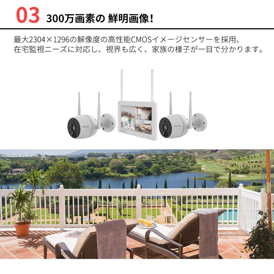 ジュアンクラウド(Juancloud) Wi-Fiネットワーク屋外IPカメラ ジュアンクラウド(Juancloud) Wi-Fiネットワーク屋外IPカメラ